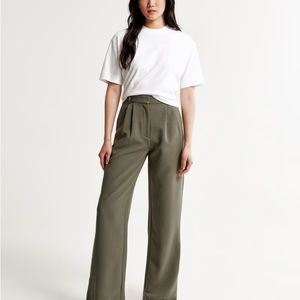 Abercrombie Sloane Tailored Pants